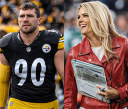 T.J. Watt Skips Presser After Ravens Game to Protect "Sideline Princess" Melissa Stark – Viral Shielding Moment vs Overzealous Ravens Player Has NFL Bowing in Respect
