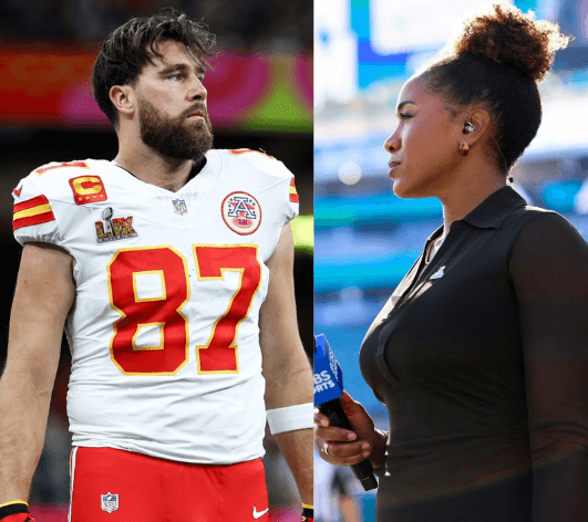 Travis Kelce Skips Presser After Raiders Game to Protect "Sideline Princess" Tiffany Blackmon – Viral Shielding Moment vs Overzealous Raiders Player Has NFL Bowing in Respect