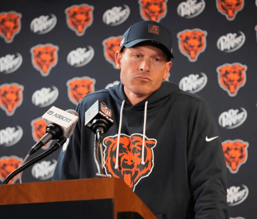 BREAKING: Just Hours After Being Cut, Ex Bears star Arrested for Public Disorder While Intoxicated — Bears’ Actions Redefine “Family” for the NFL