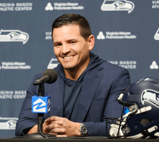 Mike Macdonald's Shocking Statement At Tuesday Presser Stuns NFL — Career-Defining Moment As Seahawks Eye Super Bowl 2026