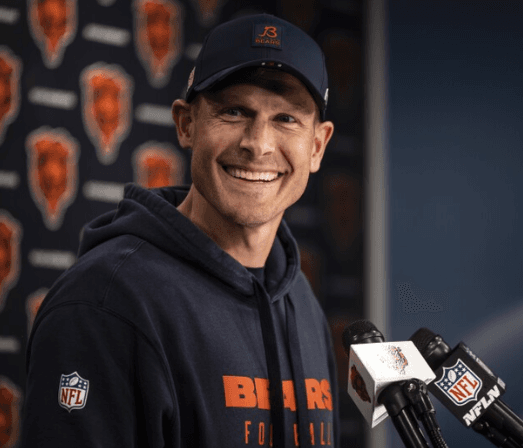 Ben Johnson's Shocking Statement At Tuesday Presser Stuns NFL — Career-Defining Moment As Bears Eye Super Bowl 2026