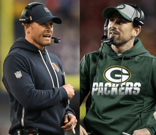 Bears Head Coach Ben Johnson Adds Fuel To The Bears–Packers Rivalry With A New 7-Word Savage Dig Aimed At Packers Head Coach Matt LaFleur