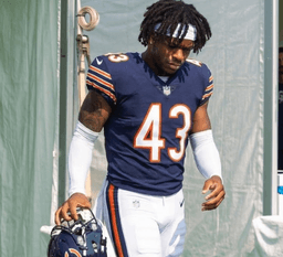 Just 12 Hours After Drunken Arrest Release, Bears CB Mekhi Garner Secretly Thanks Loyal Teammate Who Stood By Him In His Darkest Hour