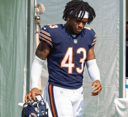 Just 12 Hours After Drunken Arrest Release, Bears CB Mekhi Garner Secretly Thanks Loyal Teammate Who Stood By Him In His Darkest Hour