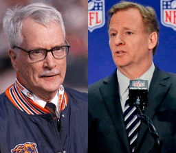 Just 12 Hours After NFL Hearing, Bears Owner George McCaskey Speaks Out on Racism Scandal Involving a Black Packers Fan – Viral Video Escalates Bears-Packers Tensions Ahead of Playoffs