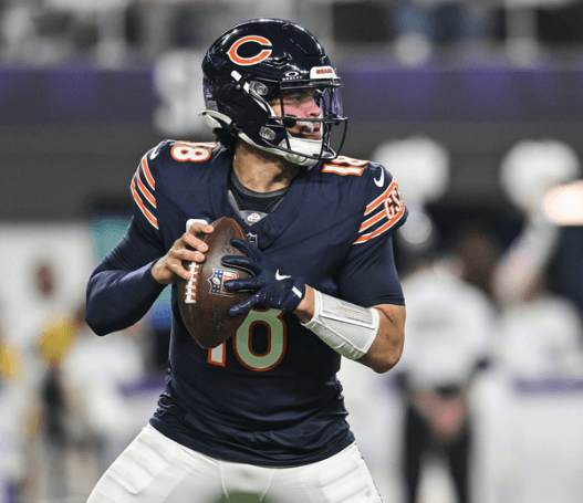 BREAKING: Bears Release Major Caleb Williams Update Before Massive Wild Card Battle vs. Packers