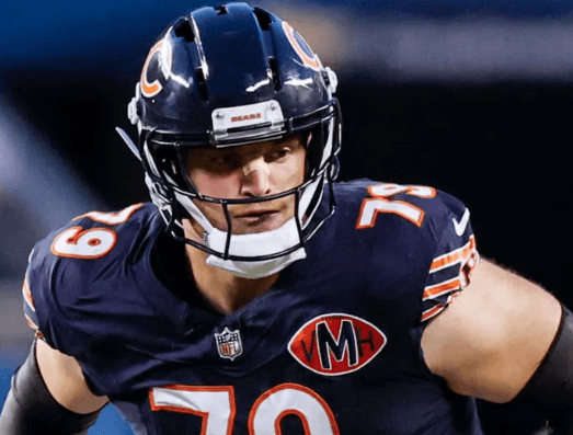 Just Hours After Ozzy Trapilo Returns to the 53-Man Roster, Bears Shockingly Scratch Key OT from Wild Card Plans — Decision Leaves Chicago Community with Major Questions