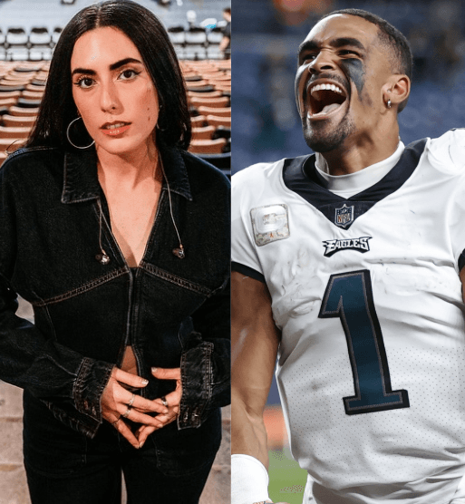 Hours Before Eagles -49ers Playoff Clash, Cassandra DiFruscio Sparks Massive Fan Backlash by Confirming Anthem Gig — Jalen Hurts Drops Epic 11-Word Statement Redefining NFL Spirit