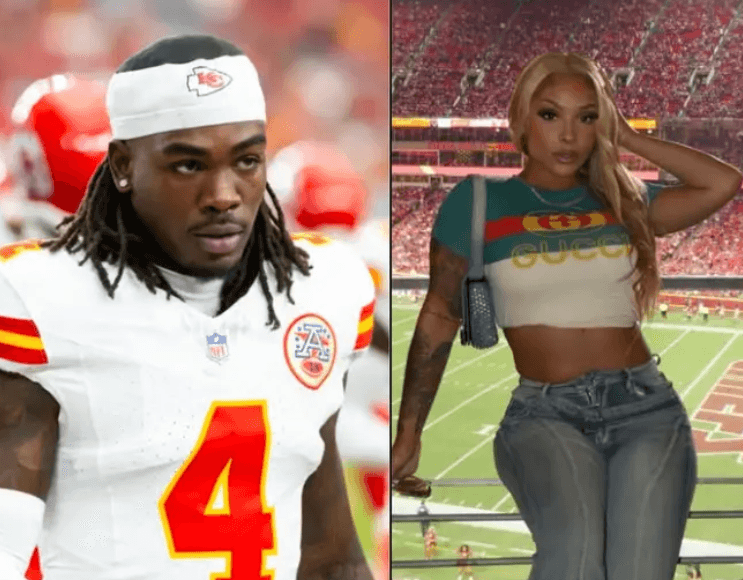 Rashee Rice Breaks Silence After Allegations From Former Partner, Urges Patience as Process Unfolds