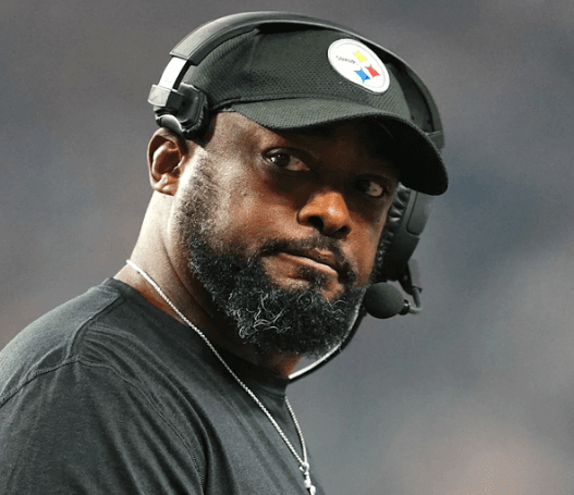 Steelers Head Coach Mike Tomlin Spotted in Emergency Late-Night Meeting With Owner art rooney ii and GM Omar Khan. What Was Revealed After Sent Shockwaves Across the NFL.