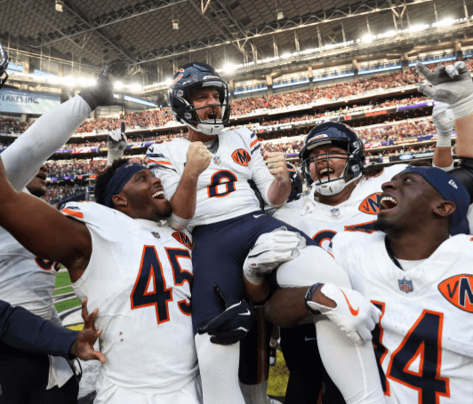 Bears Make Announcement After NFL Delivers Final Crucial Decision Regarding Playoff Matchup With Rams