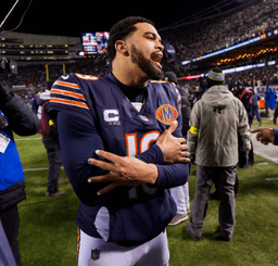 656 days after labeling Caleb Williams as "too feminine," Jason Whitlock claims "macho masculinity" is leaking into Bears QB with help of Ben Johnson