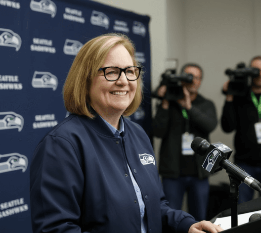 Seahawks Owner Jody Allen Stuns NFL: 'Community First' After 'Hawk Alley' Displaces Thousands — Her Bold Move Before 49ers Playoff Has Everyone Bowing in Awe
