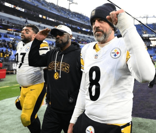 As the Wave of Star Retirements Follows Mike Tomlin's Confirmed Departure, Shaking the Entire Steelers Organization, the Team Issues a Historic Announcement — Their First Unprecedented Move in 20 Years