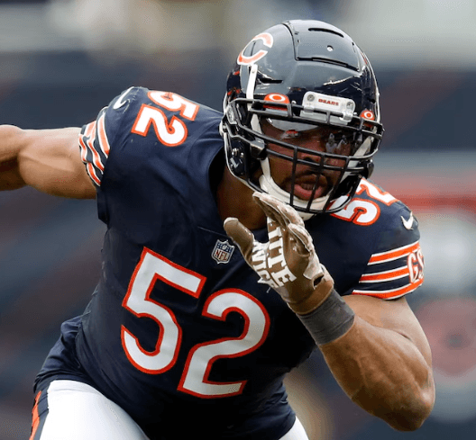 SAD NEWS: Bears Legend “Returns Home” After Long NFL Journey, Signs One-Day Contract to Retire in Chicago Colors at Age 34 as Playoff Dreams Fade Away