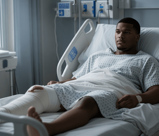 SAD NEWS: Chicago Bears Pray for Star DJ Moore After Doctors Reveal Injury Is Worse Than Expected