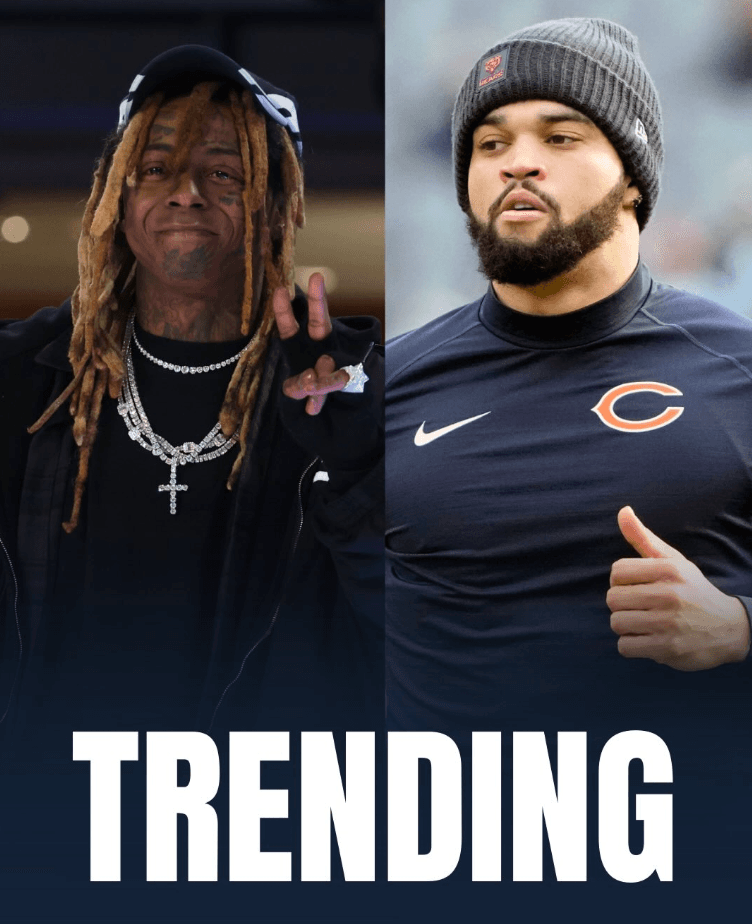 Lil Wayne Backtracks & Apologizes to Caleb Williams After Bears Stun Packers in Wild Card Thriller