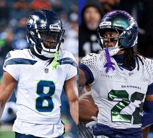 Seahawks Issue Final Major Announcement on $160 Million Contract with Coby Bryant and Rashid Shaheed Ahead of the Massive 49ers Showdown