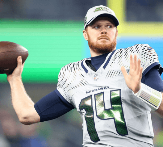 SAD NEWS: Seattle Seahawks Pray for MVP QB Sam Darnold After Doctors Reveal Injury Is Worse Than Expected