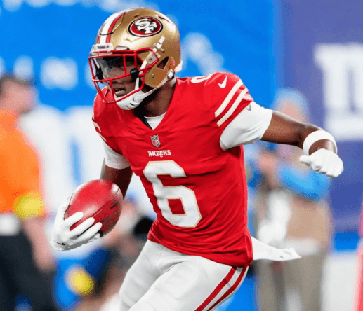 JUST ONE DAY BEFORE THE BIG 49ERS SHOWDOWN, San Francisco's Offensive Pillar – Young WR Touted as NFL's No.1 – Suddenly RELEASED, Revealing the Reason That Has Seahawks Fans Furious