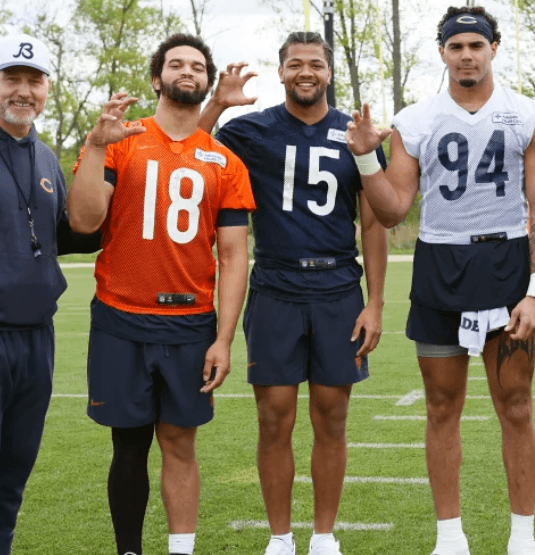 Bears Drop Final Announcement That Has the Entire State of Illinois Buzzing — $100 Million Investment in 'Next Gen Bears Initiative' Set to Reshape Chicago Football's Future