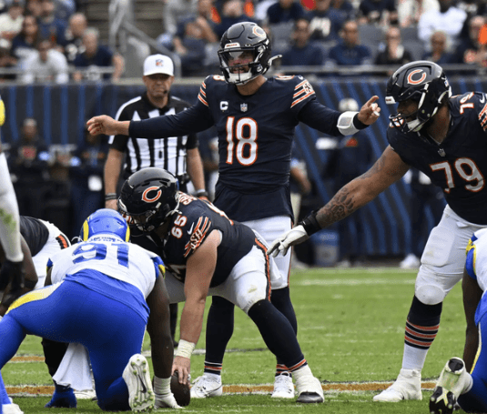 Bears Make Announcement After NFL Delivers Final Key Decision on Latest Weather Update Ahead of Bears vs. Rams Playoff Clash in Chicago