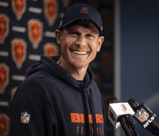 BREAKING: Head Coach Ben Johnson Breaks Silence as Matt LaFleur's Advisory Role with Rams Ignites Fire Ahead of Epic Clash with Bears