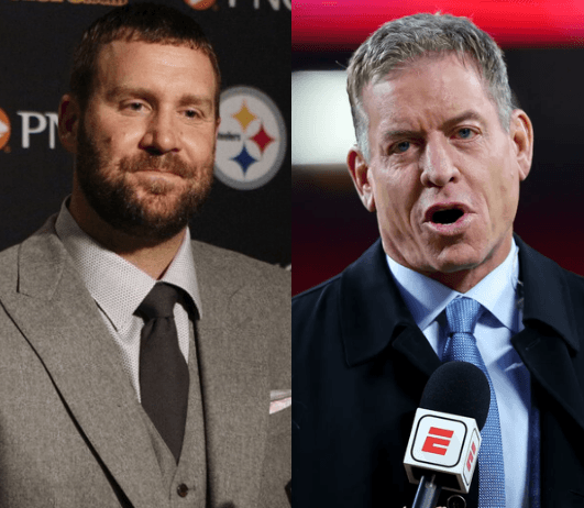 Steelers Legend Big Ben Defends Mike Tomlin After Troy Aikman's Shocking 'Not HOF-Worthy' Jab on ESPN – Viral Clip and 5 Reasons Outraging Steelers Nation