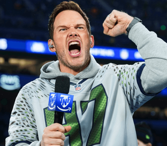 After dominant 41-6 win over the 49ers, Hollywood star Chris Pratt sends a special gift to the entire Seahawks team