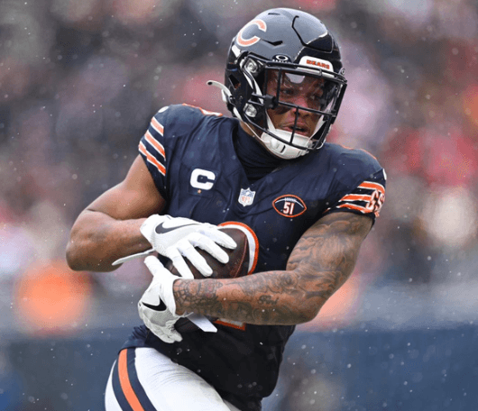 BREAKING: Chicago Bears Release Player Who Cost Them the Game, Place All the Blame on Him After Bitter Loss
