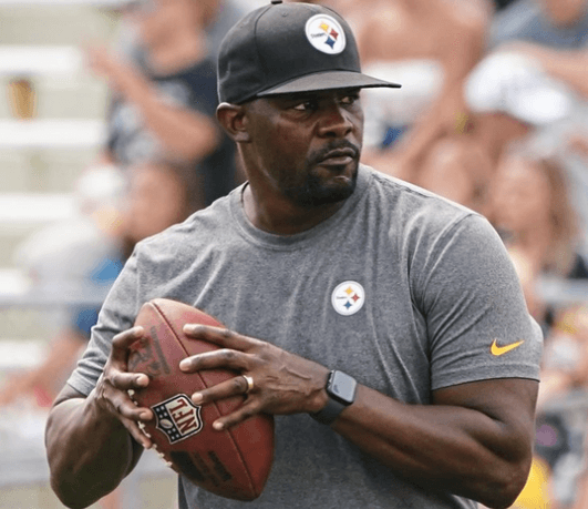 Stealers Issue Final Announcement After Second Interview Round With Vikings DC Brian Flores – A Decision Never Seen in the Team's 93-Year History