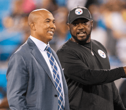 BREAKING: Ex Steelers Legend 2x Super Bowl MVP and 4x Pro Bowl Returns to the Practice Field as a Coach