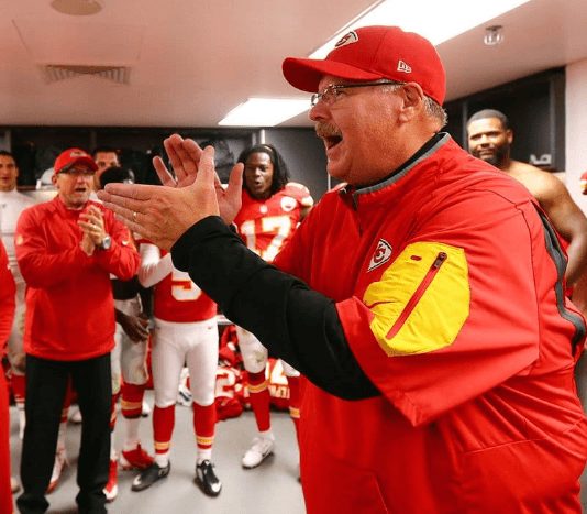 Head Coach Andy Reid Sends a Special Gift to the Entire Chiefs Roster After Their Playoff Elimination: “This Isn’t the End — It’s Preparation.”