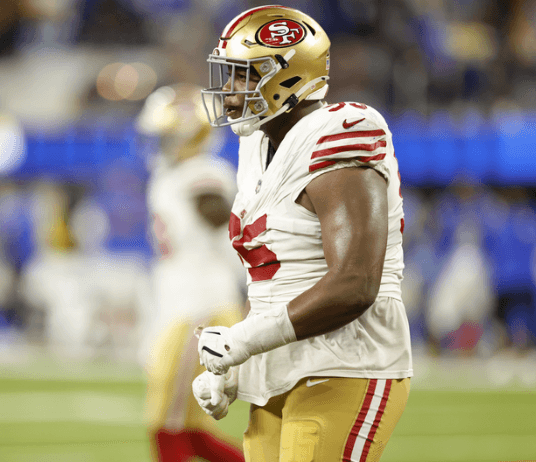 BREAKING: San Francisco 49ers Release Player Who Cost Them the Game, Place All the Blame on Him After Bitter Loss