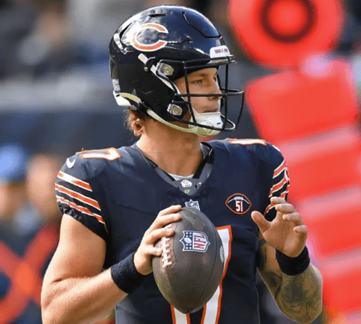 Former Bears QB Signs Record Deal With Seahawks — Publicly Says Caleb Williams Was the Barrier to His Return to Bears