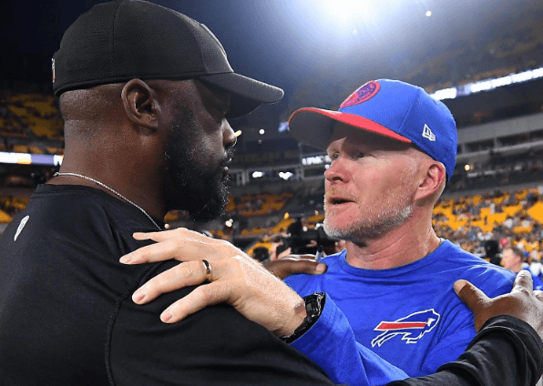 "70 Million? Keep It." Sean McDermott Turns His Back on Texans and Cowboys Just 12 Hours After Bills Firing to Choose Steelers — The Unfinished Promise with Mike Tomlin and Final Gift That Brings Pittsburgh to Tears