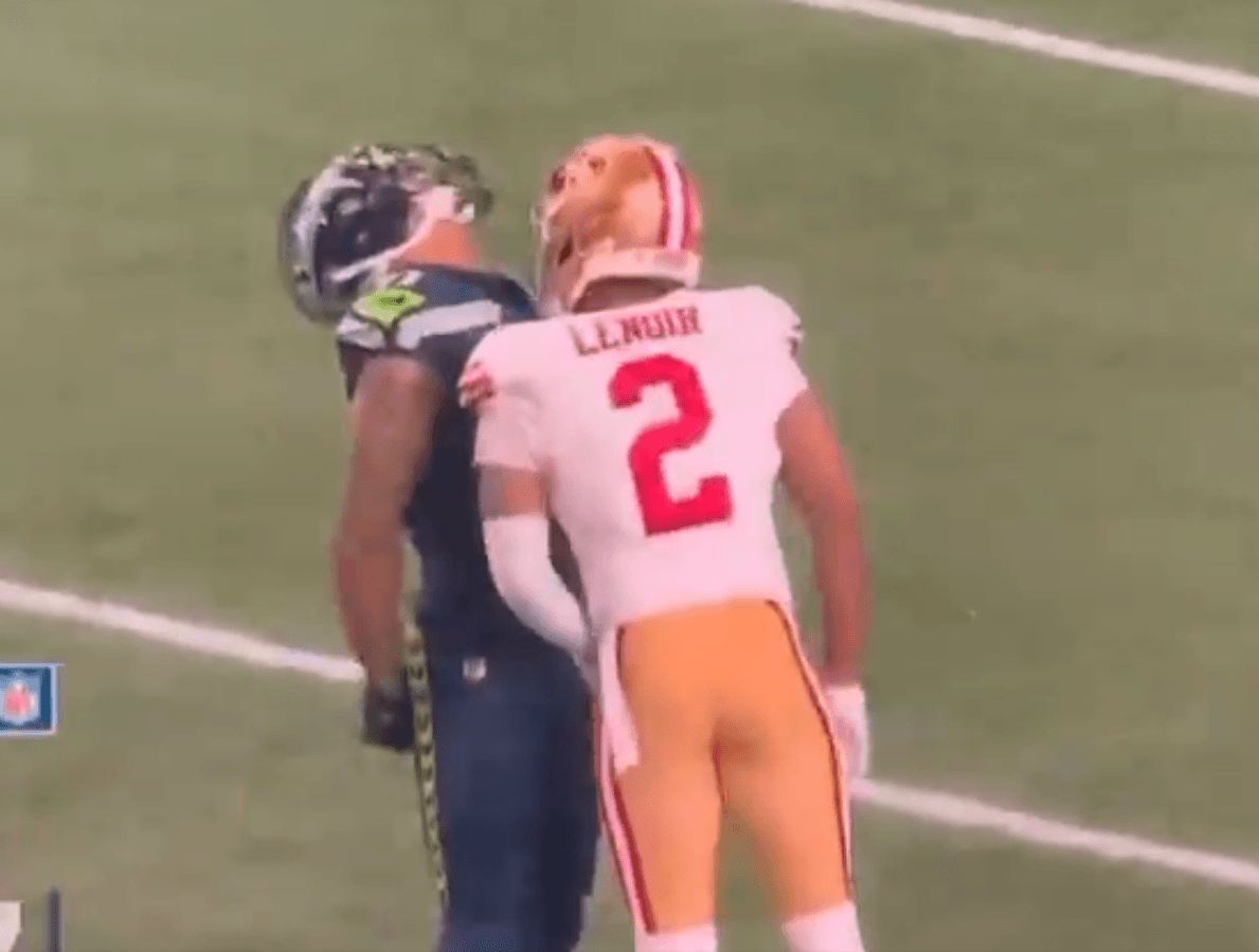 Seahawks Issue Statement After NFL's Final Ruling on Penalty for 49ers Star Deommodore Lenoir — Punishment Ignites Serious Doubts About League Integrity