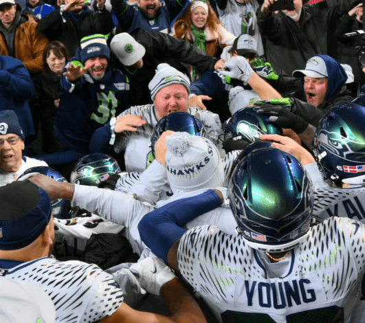 70,000 Voices, One Heart: A Defining Night and a Single Song United Seahawks Nation in an Unforgettable Playoff Moment