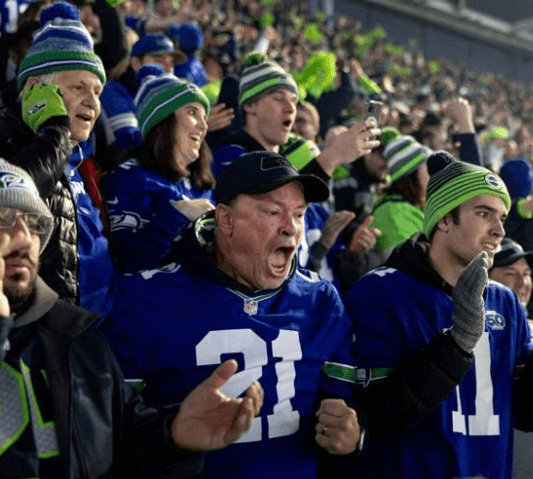 Seahawks' 70,000 Fans' Roar Against the 49ers Matches the Legendary "Beast Quake" — NFL Calls This the Most Explosive Moment in League History