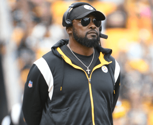 BREAKING: Mike Tomlin Spotted at Browns' Private Headquarters – Raising Doubts About His "Promise to Retire as a Steeler"