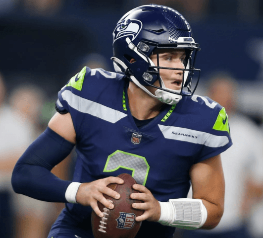 Former Seahawks QB Signs Record Deal With Broncos — Publicly Says Sam Darnold Was the Barrier to His Return to Seahawks 