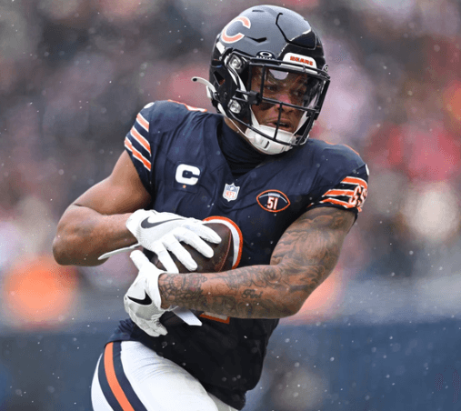 Bears’ $110 Million WR Shocks NFL with Future Deal with Steelers – Publicly Admits He’s No Longer in Bears' Long-Term Plans