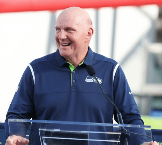 Rams Fans Hit Ticket Trouble After Billionaire Steve Ballmer Snags All Remaining Seats for Seattle Playoff Game – Seahawks Nation Shows Respect
