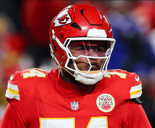 Chiefs’ $80 Million RT Shocks NFL with Future Deal with Broncos – Publicly Admits He’s No Longer in Chiefs' Long-Term Plans