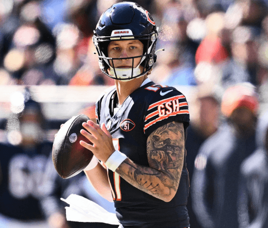 Former Bears QB with 18,000 Career Rushing Yards and 162 Passing Touchdowns Signs with Seattle Seahawks After "Return Home" Attempt Fails