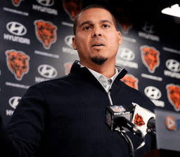 Ryan Poles Confirms Bears’ Commitment to Long-Term Success with Contract Extensions for Four Key Players