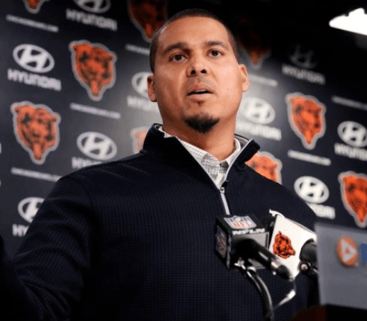 Ryan Poles Confirms Bears’ Commitment to Long-Term Success with Contract Extensions for Four Key Players