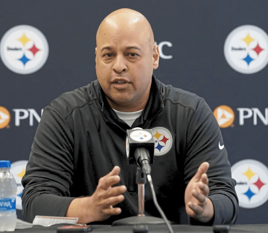 Omar Khan Confirms Steelers Have Successfully Secured Contract Extensions For Four Core Players As The Franchise Locks In Its Foundation