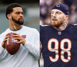 Caleb Williams Shockingly Reveals Maxx Crosby Is Heading to Chicago During Live Stream – Viral Video Deleted Immediately After, Fueling Speculation About Imminent Trade