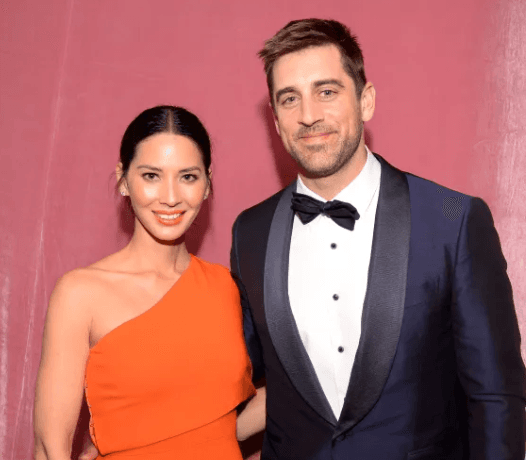 After Retirement Rumors Shook The NFL, Aaron Rodgers' Wife Made Her First Media Appearance With A 10-Word Message On The Pat McAfee Show